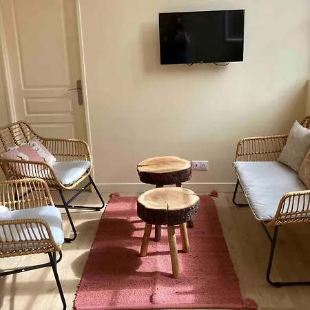 Gite Dieppe Mer Appartement 2 Chambres Διέππη