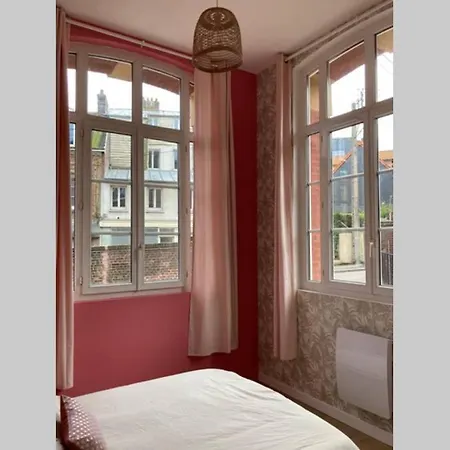 Gite Dieppe Mer Appartement 2 Chambres