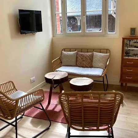 Gite Dieppe Mer Appartement 2 Chambres Διαμέρισμα