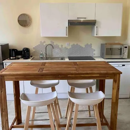 Gite Dieppe Mer Appartement 2 Chambres Διαμέρισμα Διέππη