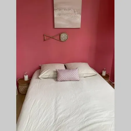 Gite Dieppe Mer Appartement 2 Chambres Διαμέρισμα *