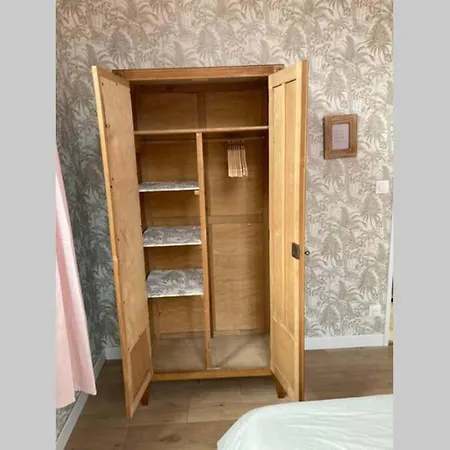 Διαμέρισμα Gite Dieppe Mer Appartement 2 Chambres