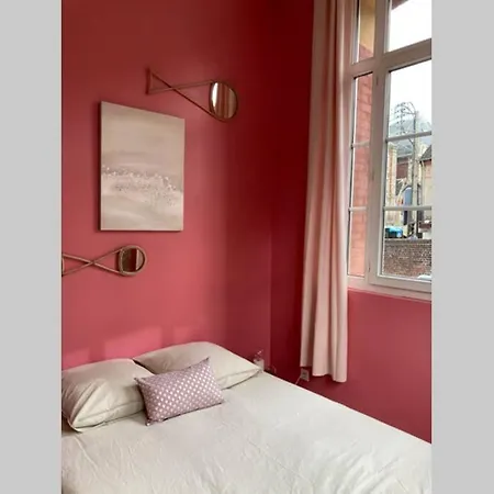 Διαμέρισμα Gite Dieppe Mer Appartement 2 Chambres *