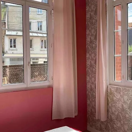 아파트 Gite Dieppe Mer Appartement 2 Chambres