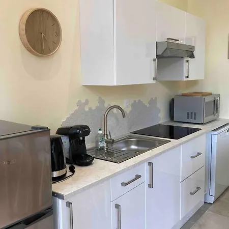 Gite Dieppe Mer Appartement 2 Chambres